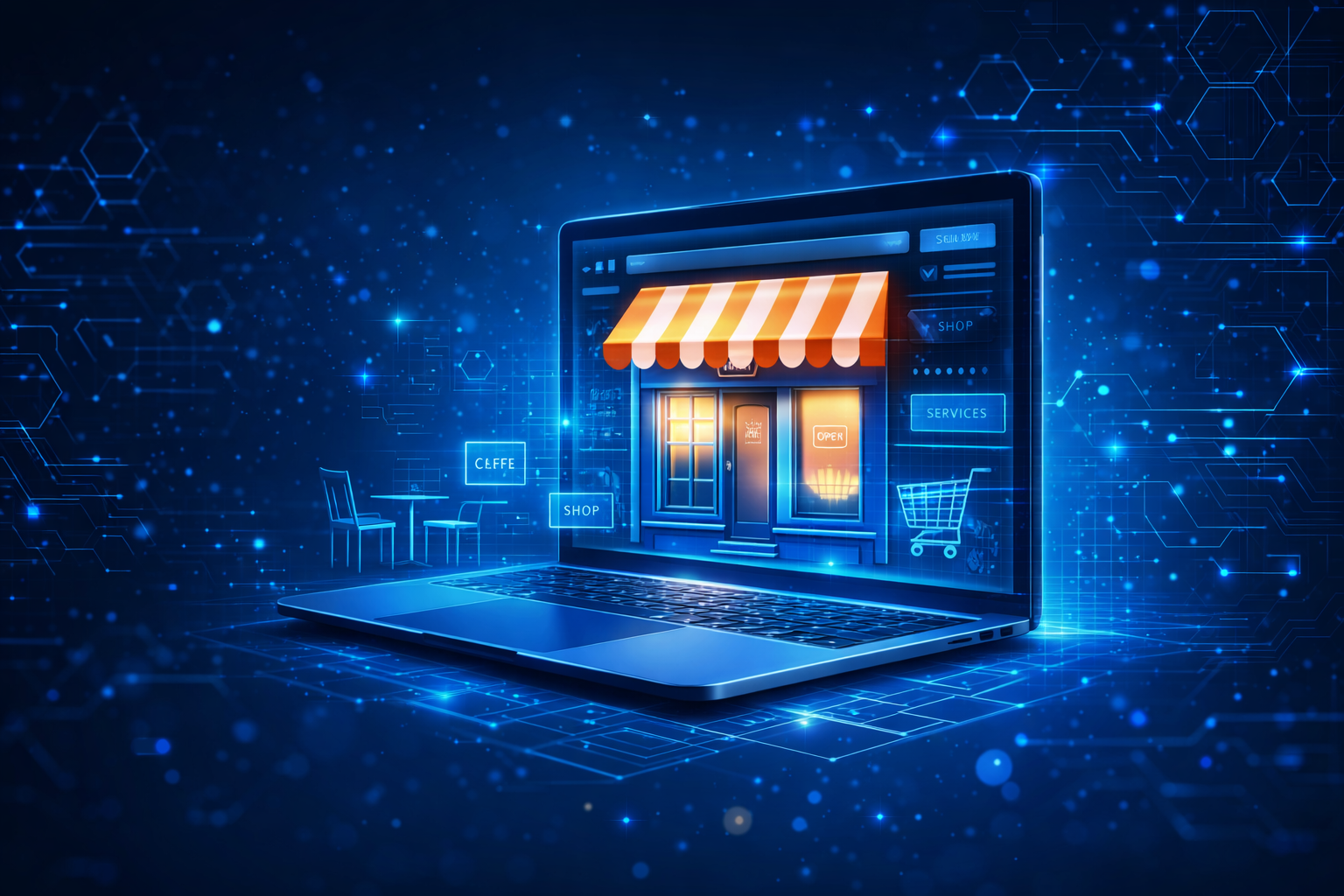 Why Every Business in 2026 Needs a Website (Even Small Local Businesses)